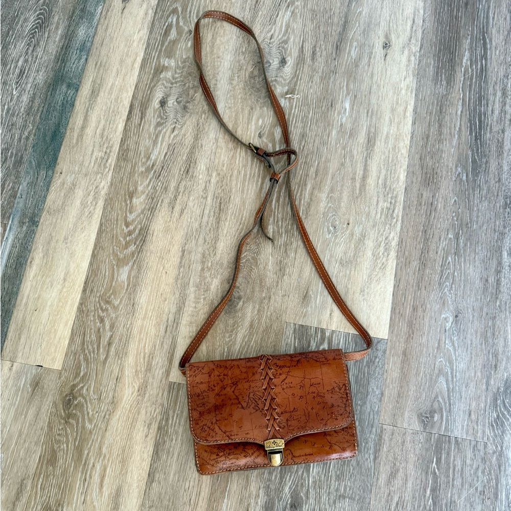 Patricia Nash Crossbody Purse